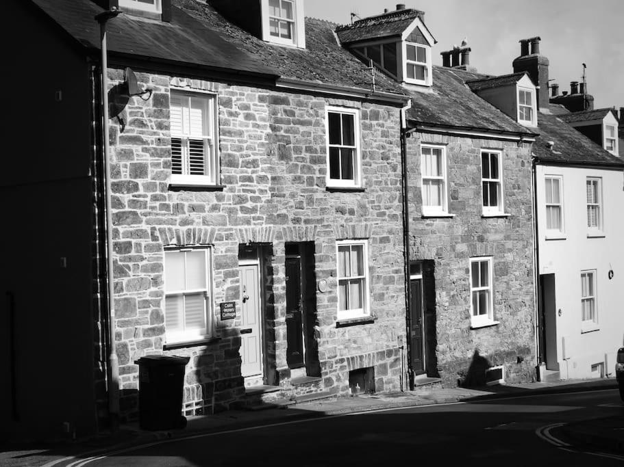 18 Church Street Salcombe Exterior foto